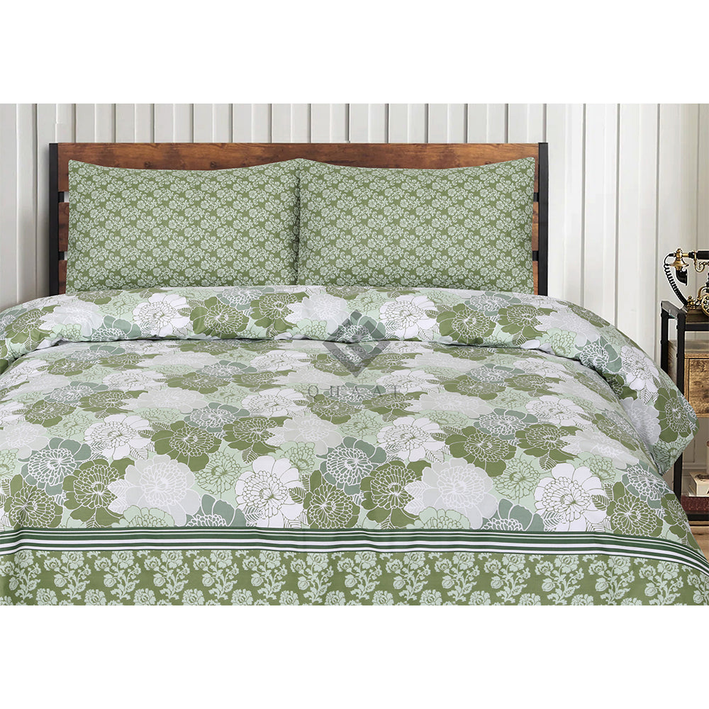 RELION BEDSHEET SET - 3 PCS (PREMIUM)