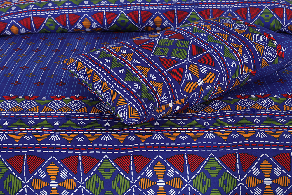 CORA BEDSHEET SET - 3 PCS (PREMIUM)