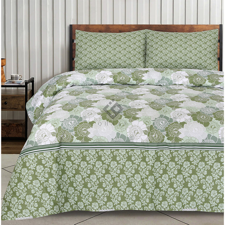 RELION BEDSHEET SET - 3 PCS (PREMIUM)