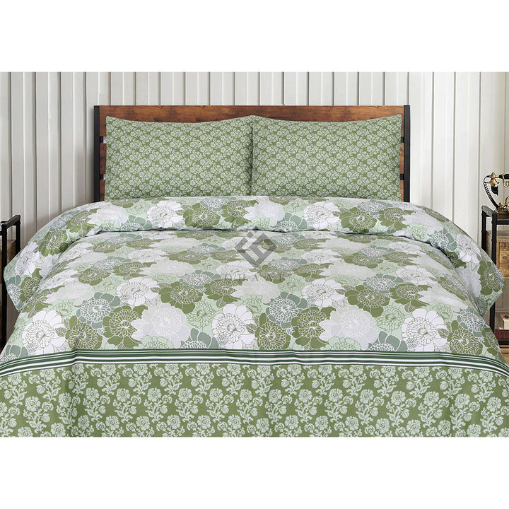 RELION BEDSHEET SET - 3 PCS (PREMIUM)