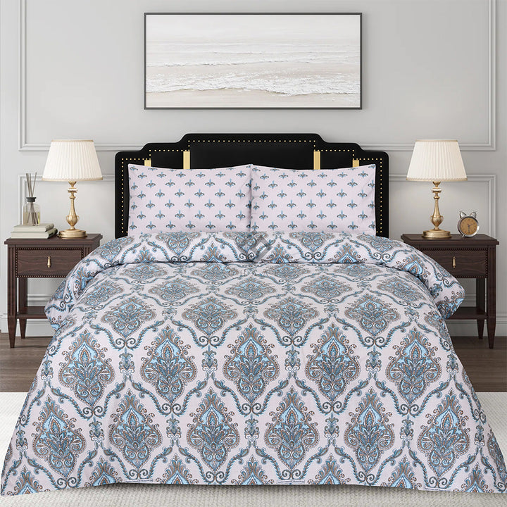 CASPER BEDSHEET SET - 3 PCS (PREMIUM)