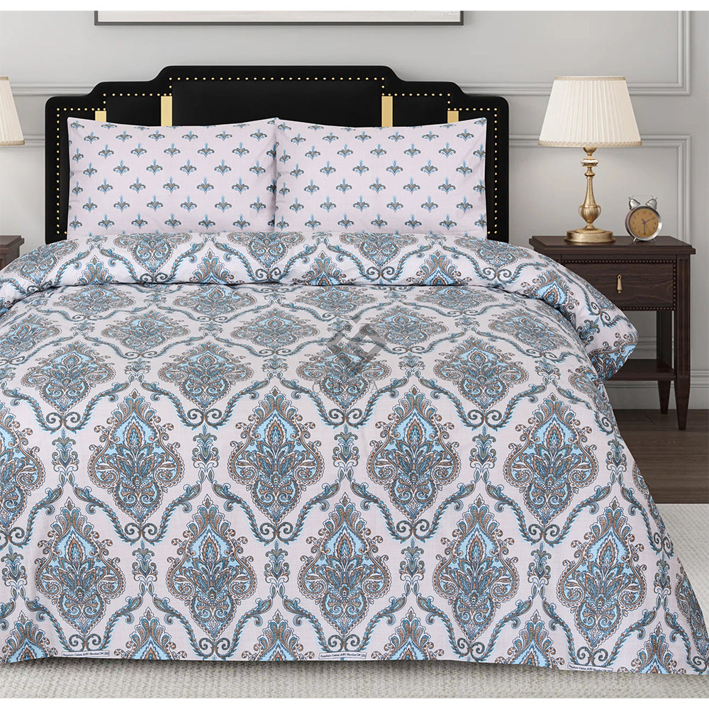 CASPER BEDSHEET SET - 3 PCS (PREMIUM)