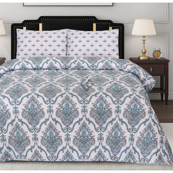 CASPER BEDSHEET SET - 3 PCS (PREMIUM)