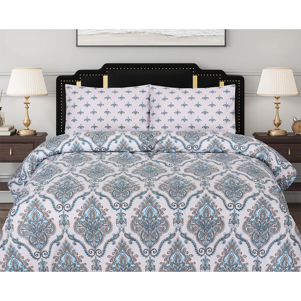 CASPER BEDSHEET SET - 3 PCS (PREMIUM)