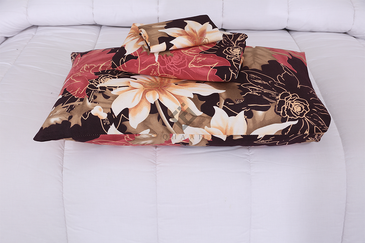 ZEST BEDSHEET SET - 3 PCS (PREMIUM)