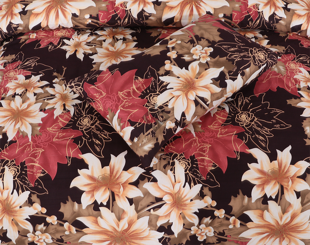 ZEST BEDSHEET SET - 3 PCS (PREMIUM)