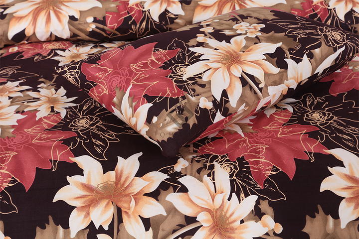 ZEST BEDSHEET SET - 3 PCS (PREMIUM)