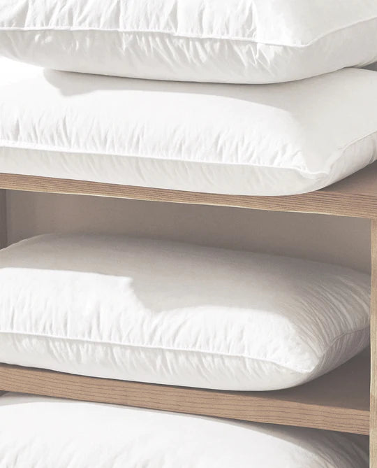 High Quality Plain Filled Pillow