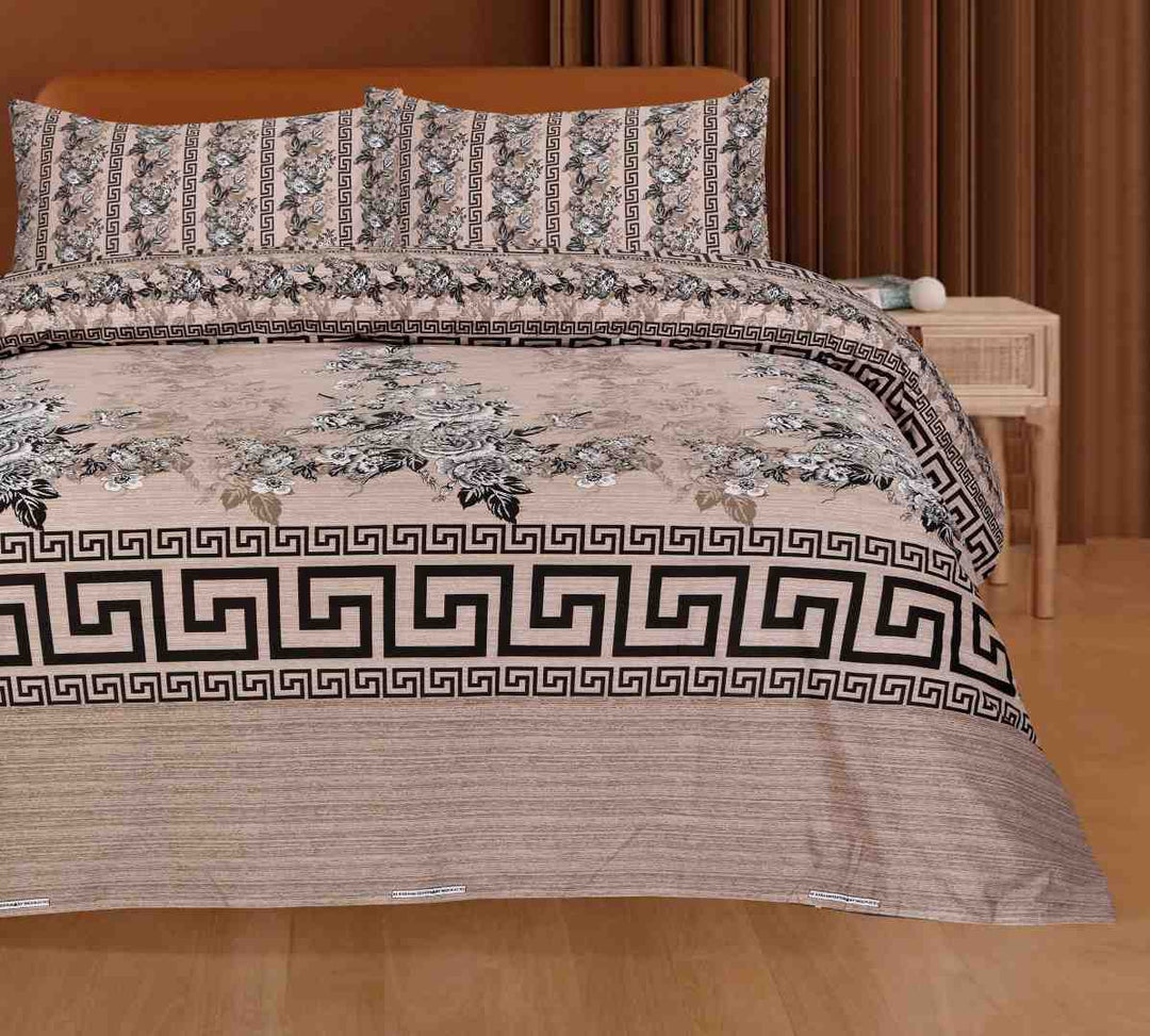 TURMAC BEDSHEET SET - 3 PCS (PREMIUM)