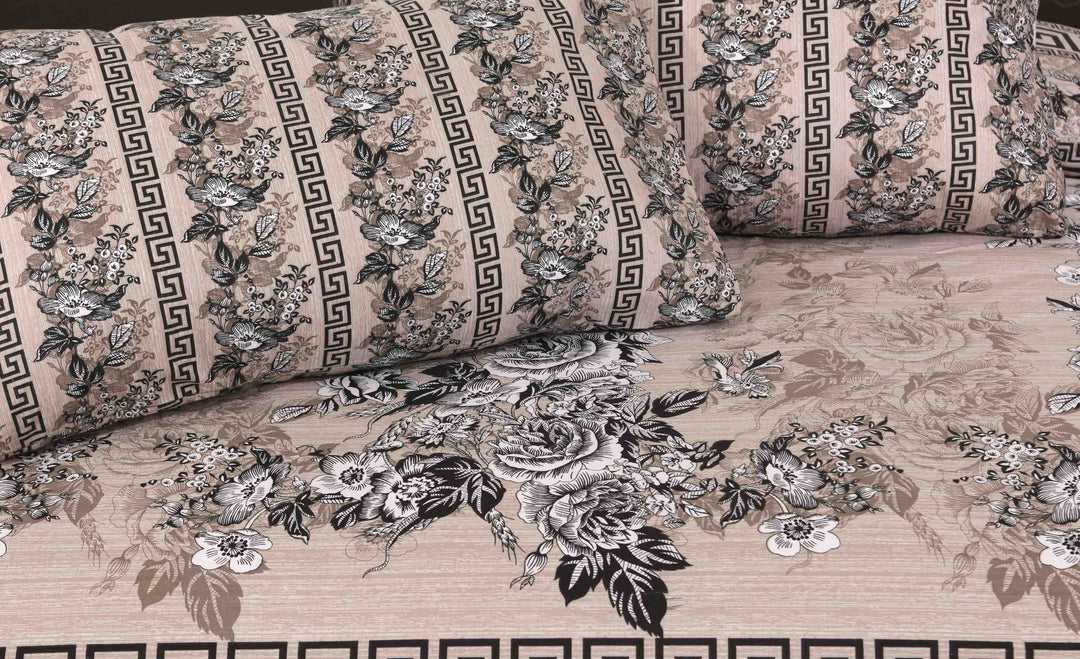 TURMAC BEDSHEET SET - 3 PCS (PREMIUM)