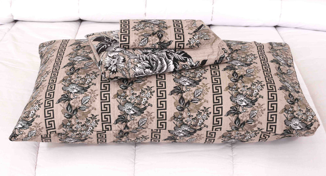 TURMAC BEDSHEET SET - 3 PCS (PREMIUM)