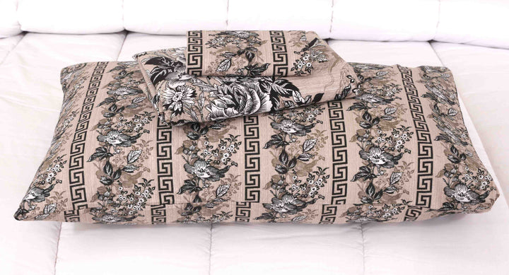 TURMAC BEDSHEET SET - 3 PCS (PREMIUM)