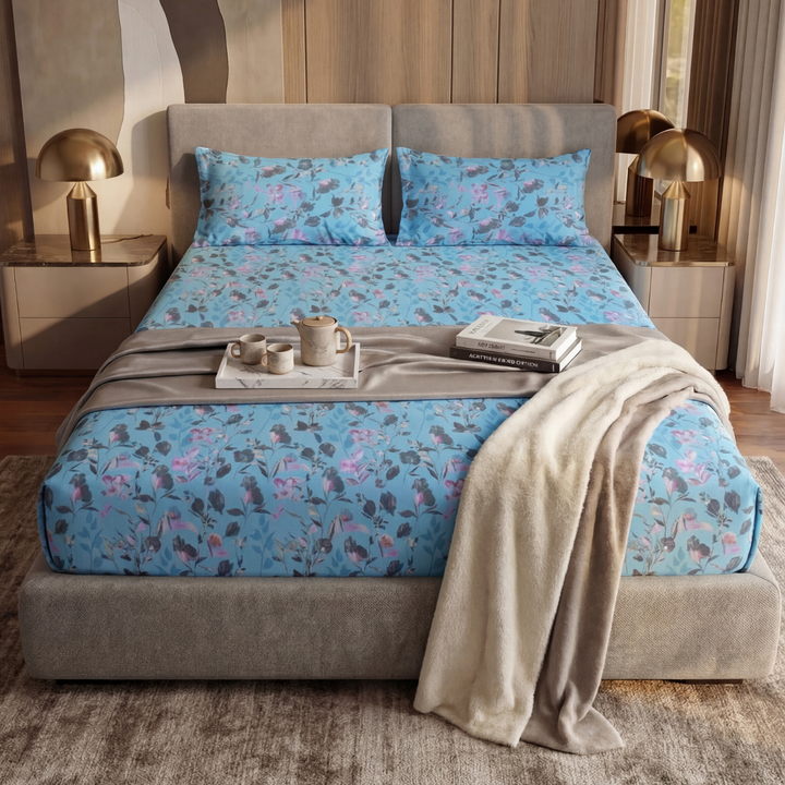 OCEAN FITTED SHEET - (PREMIUM)