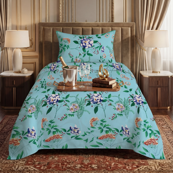CALDEN  single bedsheet set