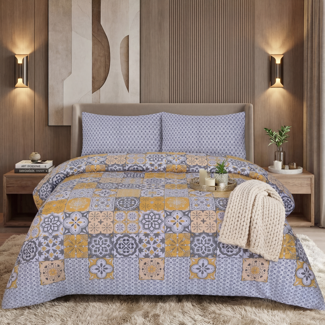 AVALON BEDSHEET SET - 3 PCS (PREMIUM)