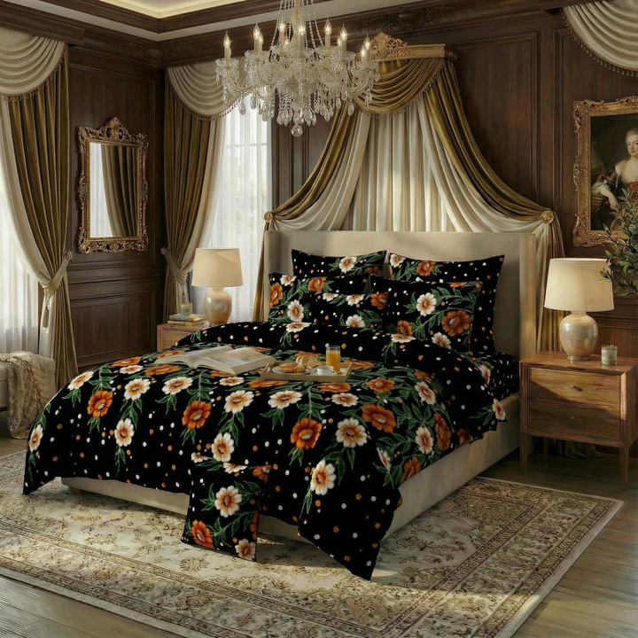 UTOPIA DUVET COVERS  SET - 8 PCS (PREMIUM)