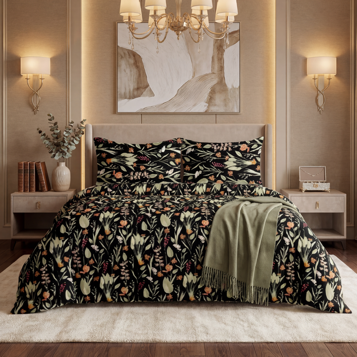 ZESH bedsheet set - 3 pcs