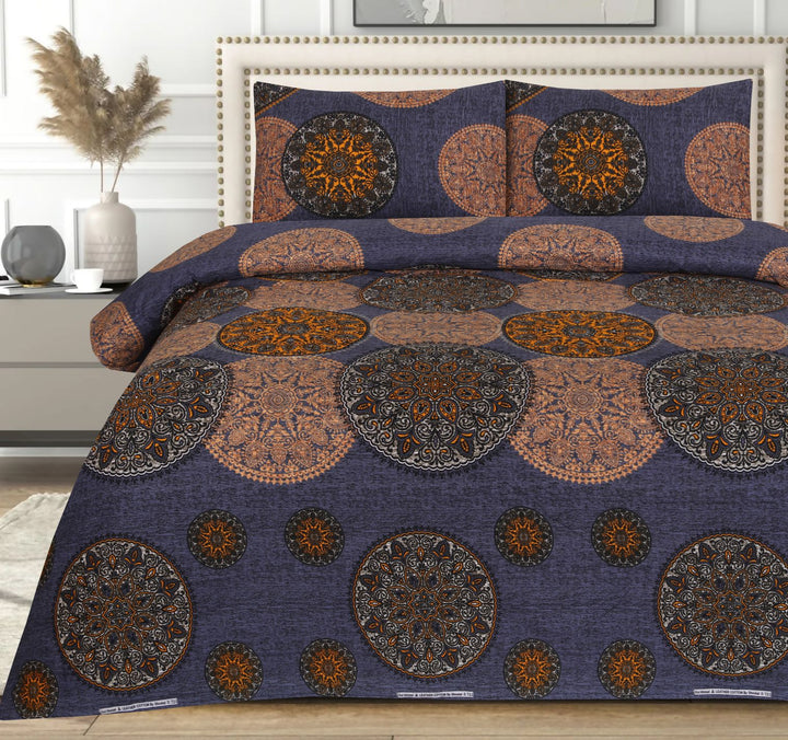 BONOS BEDSHEET SET - 3 PCS (PREMIUM)