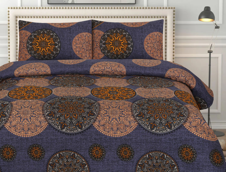 BONOS BEDSHEET SET - 3 PCS (PREMIUM)