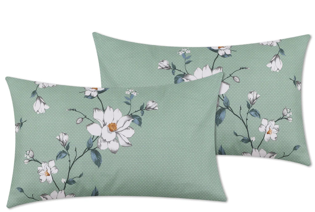 WARWICK PILLOW COVERS (PACK OF 2)
