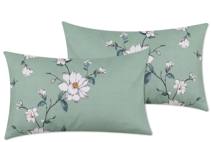WARWICK PILLOW COVERS (PACK OF 2)