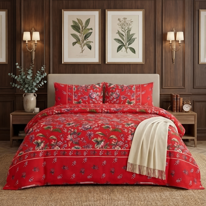 ASTON BEDSHEET SET - 3 PCS (PREMIUM)