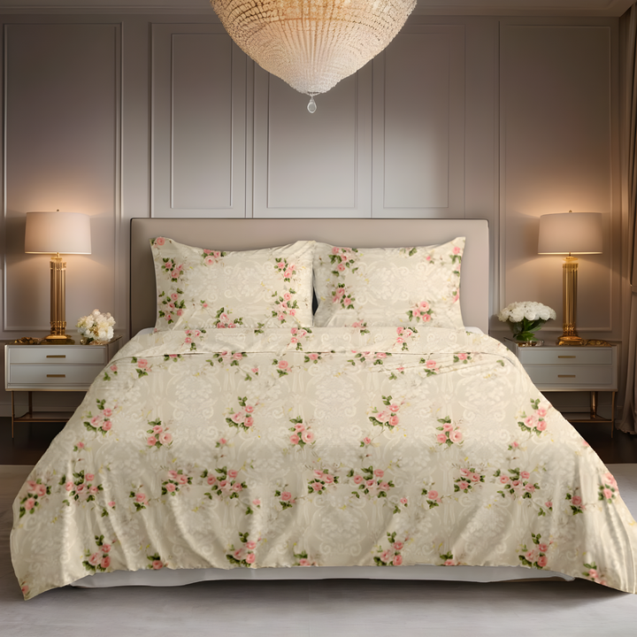 ZIGMA bedsheet set - 3 pcs