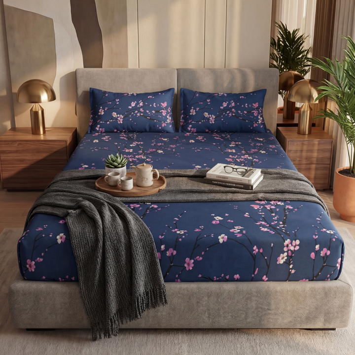 SEBEDO FITTED SHEET - (PREMIUM)