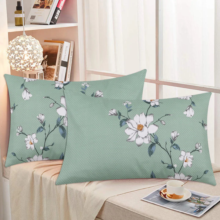 WARWICK PILLOW COVERS (PACK OF 2)