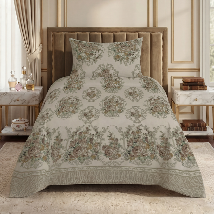 dinant single bedsheet