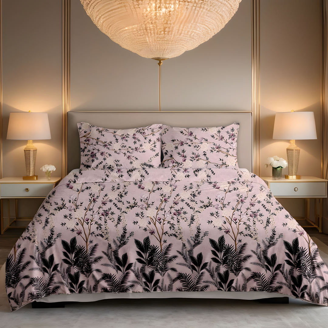 TENZIN bedsheet set - 3 pcs