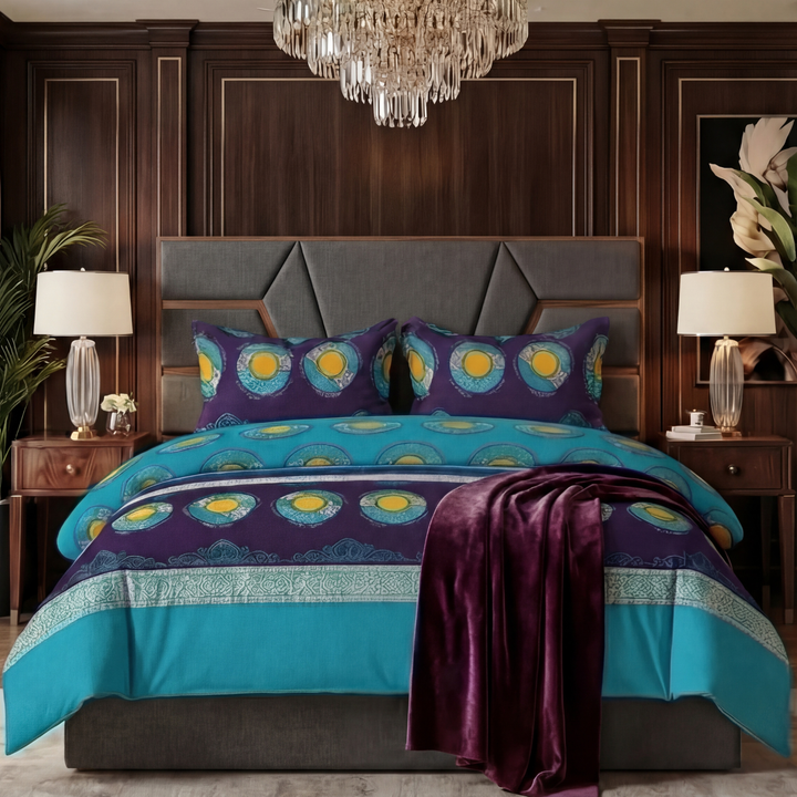BATURA BEDSHEET SET - 3 PCS (PREMIUM)