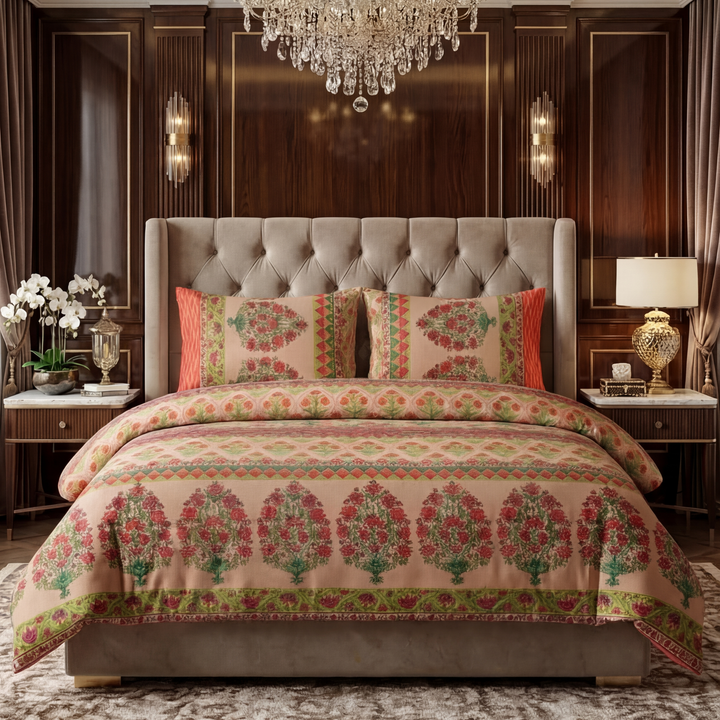 tova bedsheet set - 3 pcs (premium)