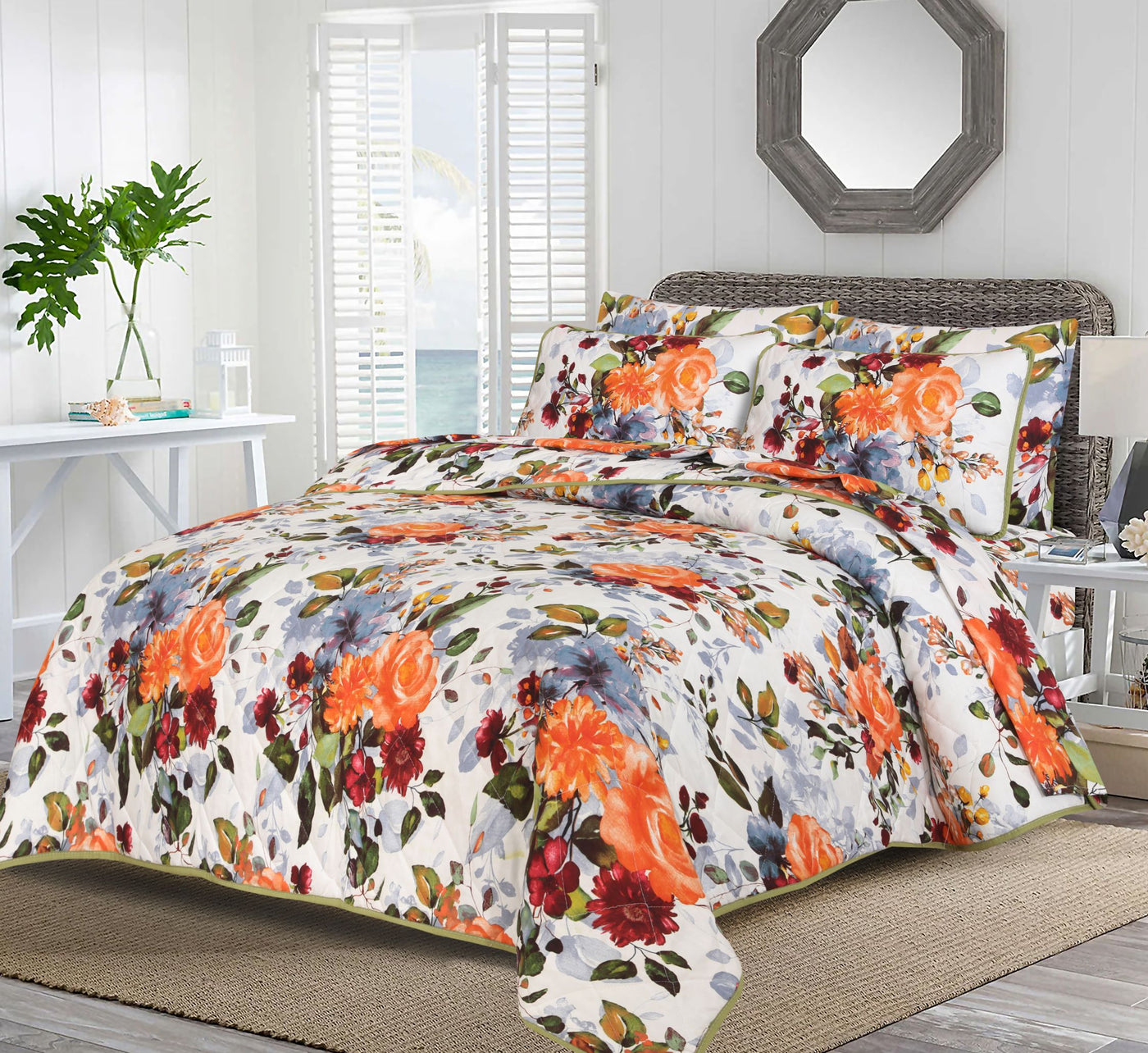 LUNENN WINTER COMFORTER SET- 6 PCS (PREMIUM)