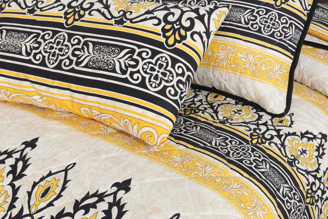 CARLEY BEDSHEET SET - 3 PCS (PREMIUM)