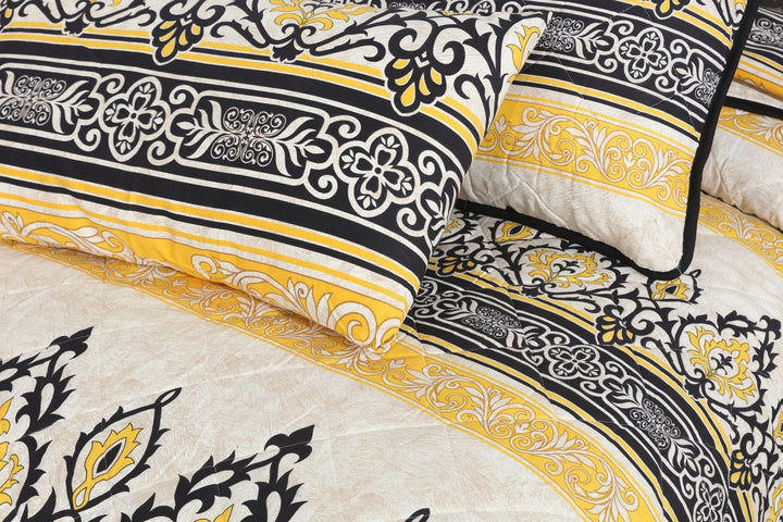 CARLEY BEDSHEET SET - 3 PCS (PREMIUM)