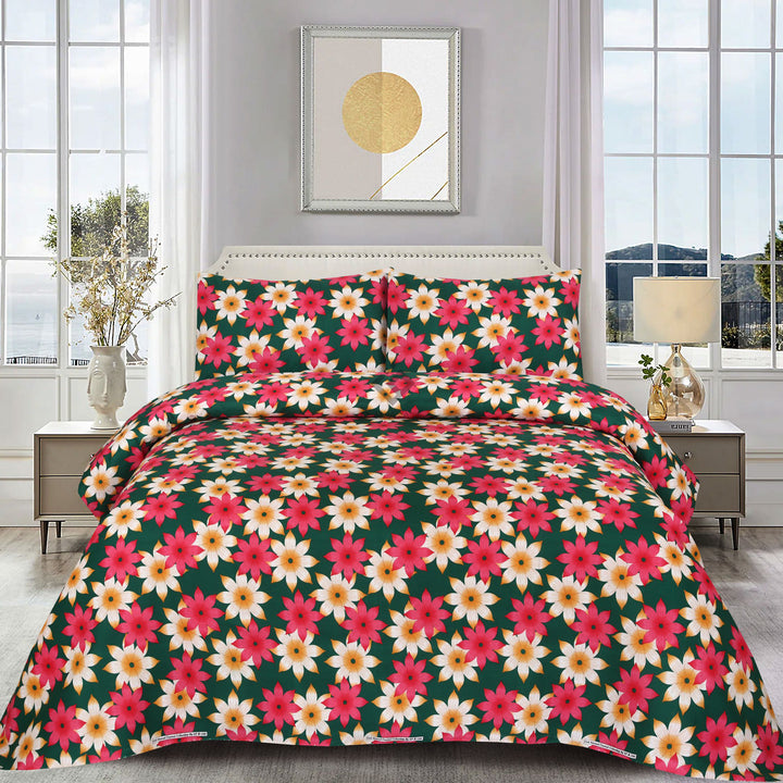 THORN BEDSHEET SET - 3 PCS (PREMIUM)