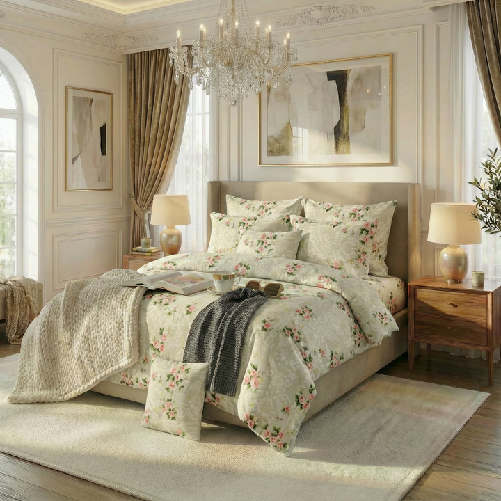 zigma DUVET COVERS  SET - 8 PCS (PREMIUM)