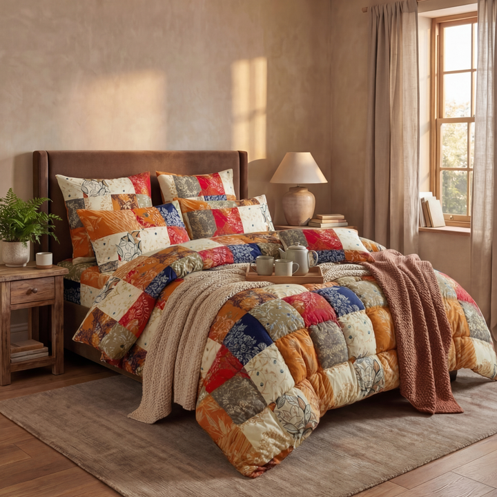 AMEL RAZAI SET - 7 PCS