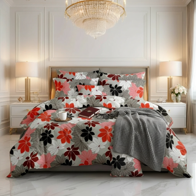 GORGE DUVET COVERS  SET - 8 PCS (PREMIUM)