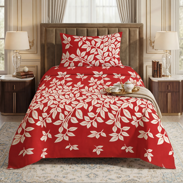MORTA SINGLE BEDSHEET SET