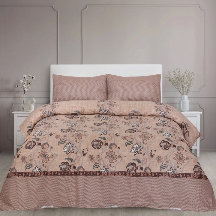 YARAS BEDSHEET SET - 3 PCS (PREMIUM)