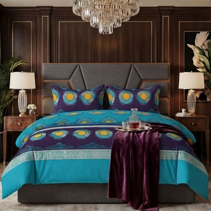 BATURA BEDSHEET SET - 3 PCS (PREMIUM)