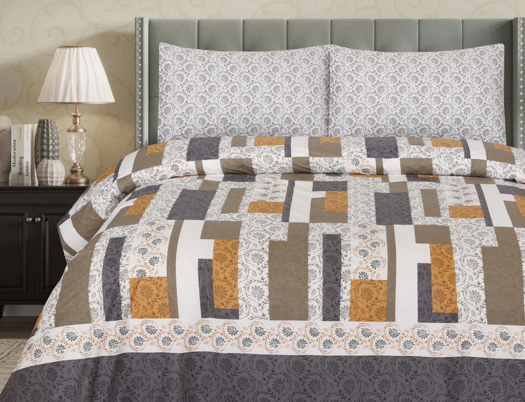 PALUAN BEDSHEET SET - 3 PCS (PREMIUM)