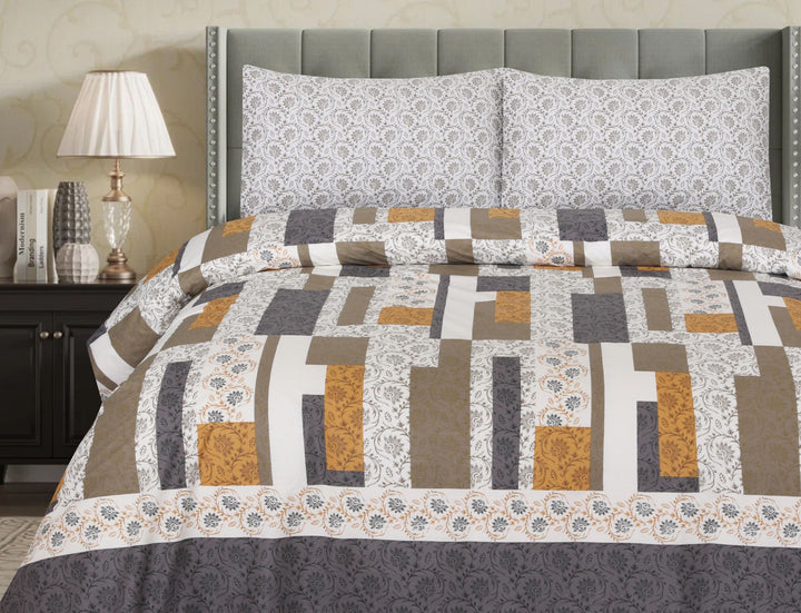 PALUAN BEDSHEET SET - 3 PCS (PREMIUM)