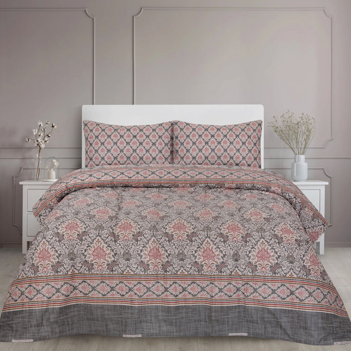 MIST BEDSHEET SET - 3 PCS (PREMIUM)