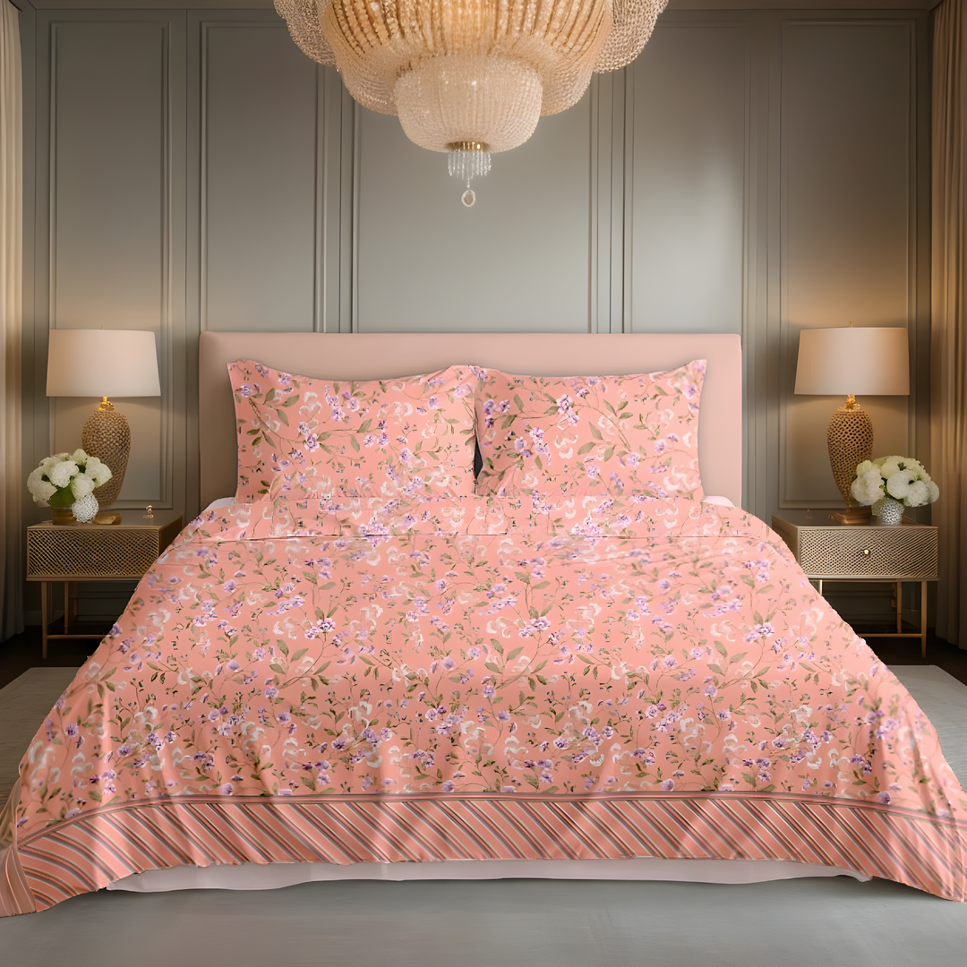 SUGARPUFF bedsheet set - 3 pcs