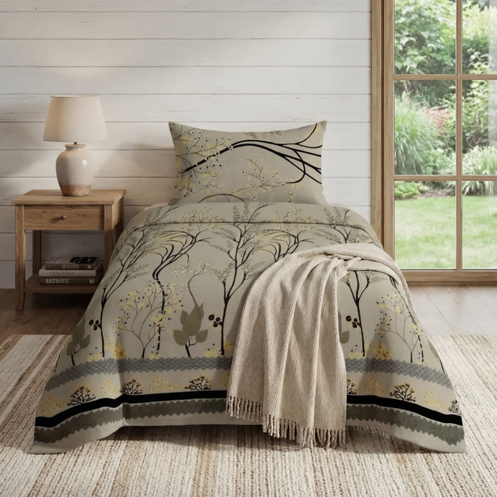 RONDA SINGLE BEDSHEET SET
