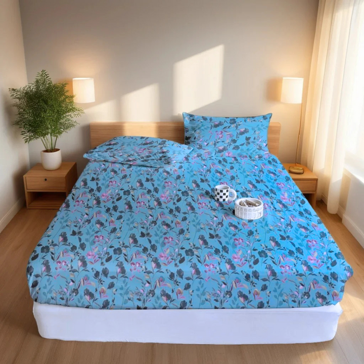 OCEAN FITTED SHEET - (PREMIUM)
