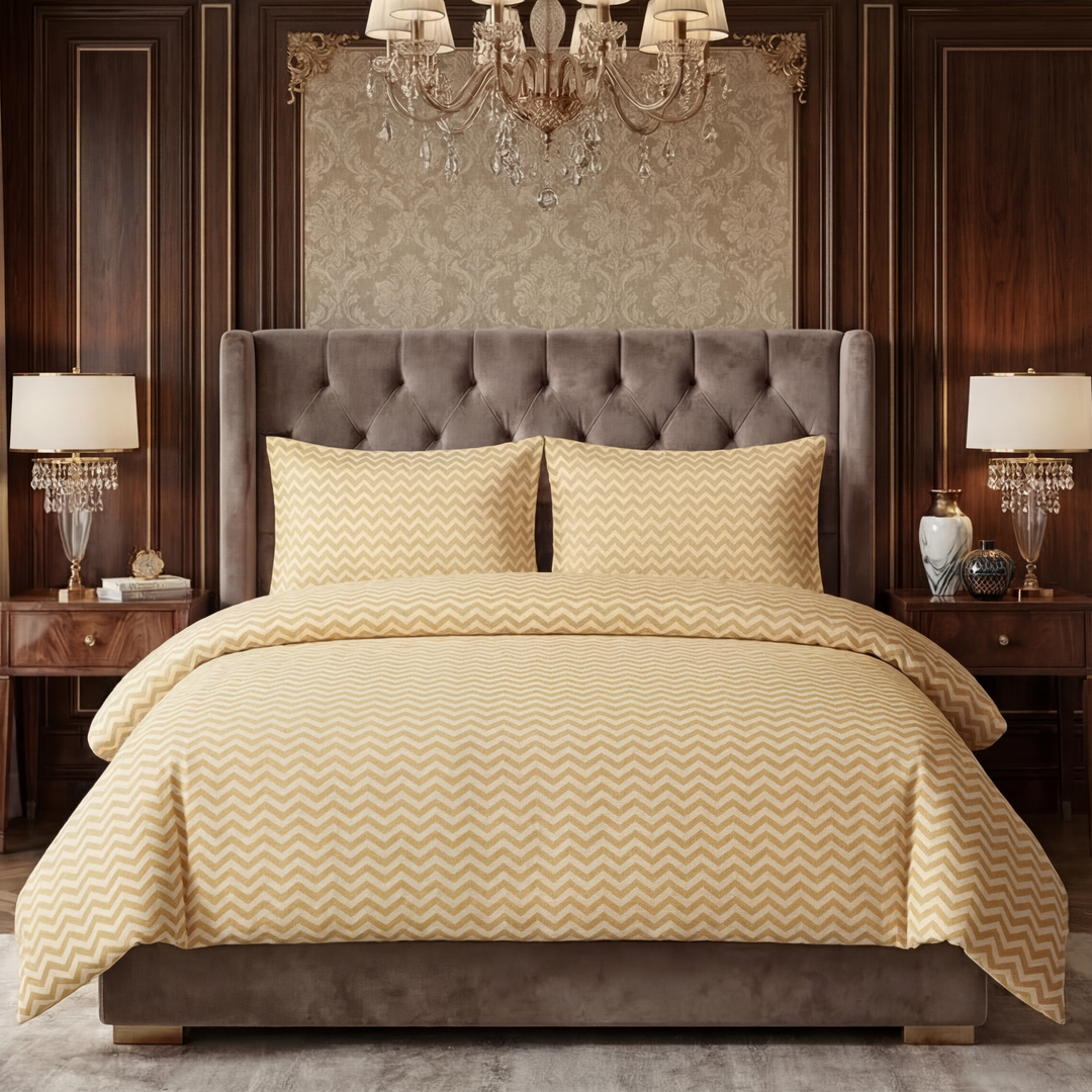 BREEZE BEDSHEET SET - 3 PCS (PREMIUM)